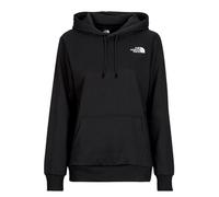 Sweat-shirt femmes The North Face W SIMPLE DOME Noir EU M