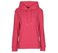 Sweat-shirt femmes Tommy Hilfiger REGULAR HOODIE Rose EU M