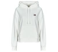 Tommy Jeans Sweat-shirt blanc, Taille XS
