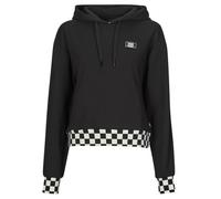 Sweat-shirt femmes Vans BOOM BOOM CHECK Noir EU XS