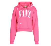 Sweat-shirt femmes Vans WM KAYE CROP HOODIE Rose EU S