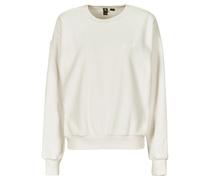 Sweat-shirt femmes Volcom TOO DOO CREW Blanc EU XS