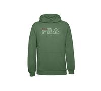 Sweat-Shirt Fila Laban à Capuche 4 Couleurs Femme Homme Unisexe Sport Coton
