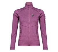Sweat-shirt fonctionnel femme High Point Woolion Merino 3.0 Lady Sweatshirt magenta XS