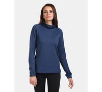 Sweat-shirt fonctionnel pour femme Kilpi Rolo-W DBL 38