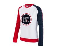 Sweat shirt France - Collection officielle ALLEZ LES BLEUS - Femme - S M