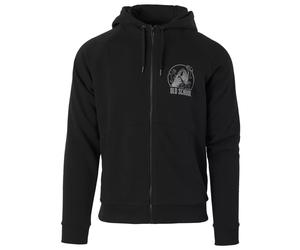 Sweat-shirt Full-Zip Old School Helikon-Tex - Black XXL