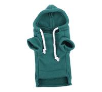 Sweat-Shirt Furet avec Capuche avec Cordon de Serrage, vêtement Confortable pour Hamster, Sweat-Shirt Doux pour Cochon d'Inde, vêtement Mignon pour Chats, Lapins, furets, Confort et Mode