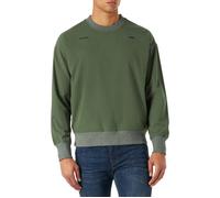 Sweat-shirt G-star raw - D22019 - Woven Loose Sweatshirt Sweats Homme M