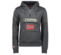 Sweat-shirt Geographical Norway GYMCLASS Gris S