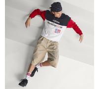 Sweat-shirt graphique Black / Cloud White XL