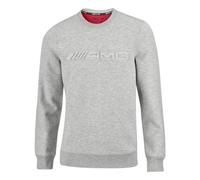 Sweat-shirt gris à manches longues MERCEDES AMG taille XXL