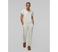 Sweat-shirt Gris Pour Femmes Varley Ritchie Short Sleeve Sweat Var02013-ivml