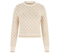 Sweat-Shirt Guess Lise 4G Cn Ls Swtr S
