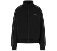 Sweat-Shirt Guess Octavia À Col Montant Et Fermeture Éclair Intégrale M