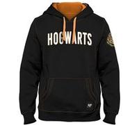 Sweat-shirt Harry Potter - Hogwarts Emblem Noir G