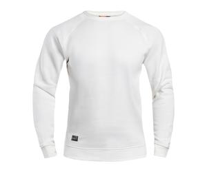 Sweat-shirt Hawk Blank Pentagon - White XS