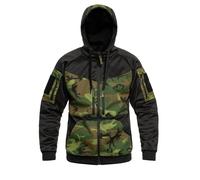 Sweat-shirt Helikon-Tex Rogue Hoodie - Black/ERDL S