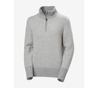 Sweat-shirt Helly Hansen Arctic Iceland Knit gris femme - M