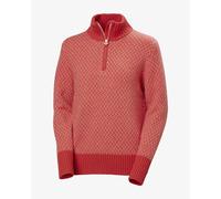 Sweat-shirt Helly Hansen Arctic Iceland Knit rouge femme - L