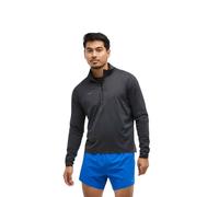 Sweat-shirt Hoka Glide Tech Noir, Taille L