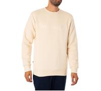 Timberland - Embroidery Tonal Crew Neck - Pull - XXL - angora