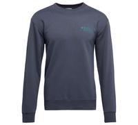 Sweat-shirt homme Black Diamond M Mini Stacked Crewneck Taille: L / Couleur: gris