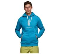Sweat-shirt homme Cotopaxi Cotopaxi Llama Pullover Hoodie Taille: M / Couleur: bleu