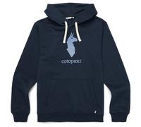 Sweat-shirt homme Cotopaxi Cotopaxi Llama Pullover Hoodie Taille: M / Couleur: bleu foncé
