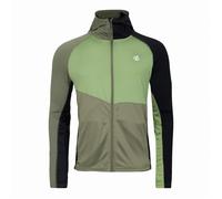 Sweat-shirt homme Dare 2b Assimilate III Core Stretch Taille: L / Couleur: vert / noir