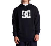 Sweat-shirt homme - DC SHOES - Manches longues - Col capuche - Noir S