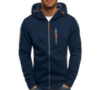 Sweat Shirt Homme De Marque Pas Cher De Veste Coton Fils Epais Tendance Cotelé Ecriture Brodé Lin Lilas Cintré Bicolore Sanglier Jogging Difference Poil Dragon Jusqu