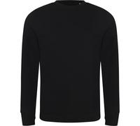 Sweat-shirt homme écologie Banff PC3193 (L) (Noir)