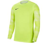 Sweat-shirt homme gardien de but Nike Dry Park IV JSY LS GK vert lime CJ6066 702 - L