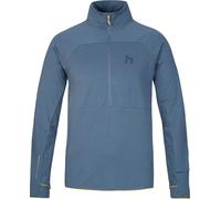 Sweat-shirt homme Hannah Ethan HZ bering sea mel M