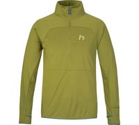 Sweat-shirt homme Hannah Ethan HZ haricot de Lima vert mel M