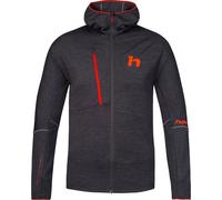 Sweat-shirt homme Hannah Niro Hoody anthracite mel S