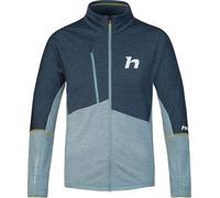 Sweat-shirt homme Hannah Niro stratifié mer/argent bleu M
