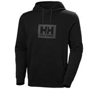 Sweat-shirt homme Helly Hansen HH Box Hoodie 2025 Taille: M / Couleur: noir