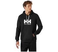 Sweatshirt à capuche Helly Hansen Logo noir - XL