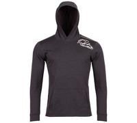 Sweat-shirt homme High Point Rokel Merino Hoody Taille: S / Couleur: noir