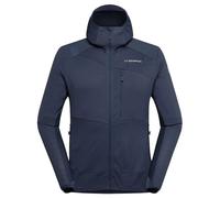 Sweat-shirt homme La Sportiva Aequilibrium Thermal Hoody M Taille: M / Couleur: bleu foncé