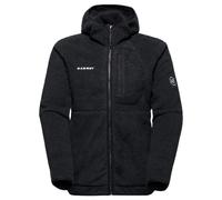 Sweat-shirt homme Mammut Falera Pro ML Hooded Jacket Men Taille: M / Couleur: noir