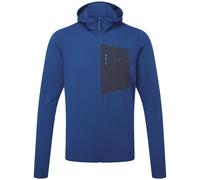 Sweat-shirt homme Mountain Equipment Lumiko Hooded Jacket Ombre Taille: M / Couleur: bleu foncé