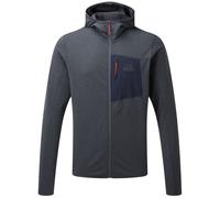 Sweat-shirt homme Mountain Equipment Lumiko Hooded Jacket Ombre Taille: M / Couleur: gris