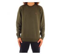 Sweat-shirt homme Napapijri Balis Crew 1 - Vert - Manches longues - NP0A4FQWGE41 S