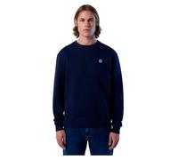 Sweat-shirt Homme - NORTH SAILS - Confortable - Décontracté - Respectueux de l'environnement S