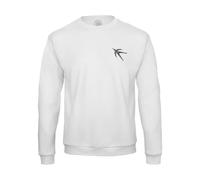 Sweat Shirt Homme Oiseau Hirondelle
