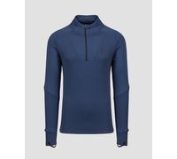 Sweat-shirt Homme On Running Climate Shirt 16300469-denim