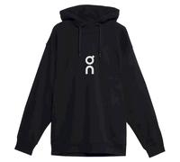 ON RUNNING Club Hoodie - Homme - Noir - taille XL- modèle 2025